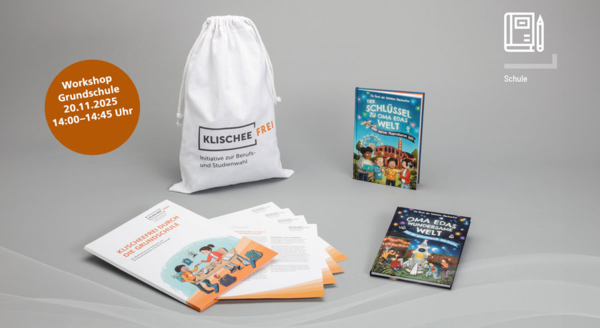 Methodenset Klischeefrei durch die Grundschule