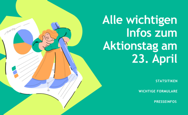 Grafik zu wichtigen Infos zum Boys'Day