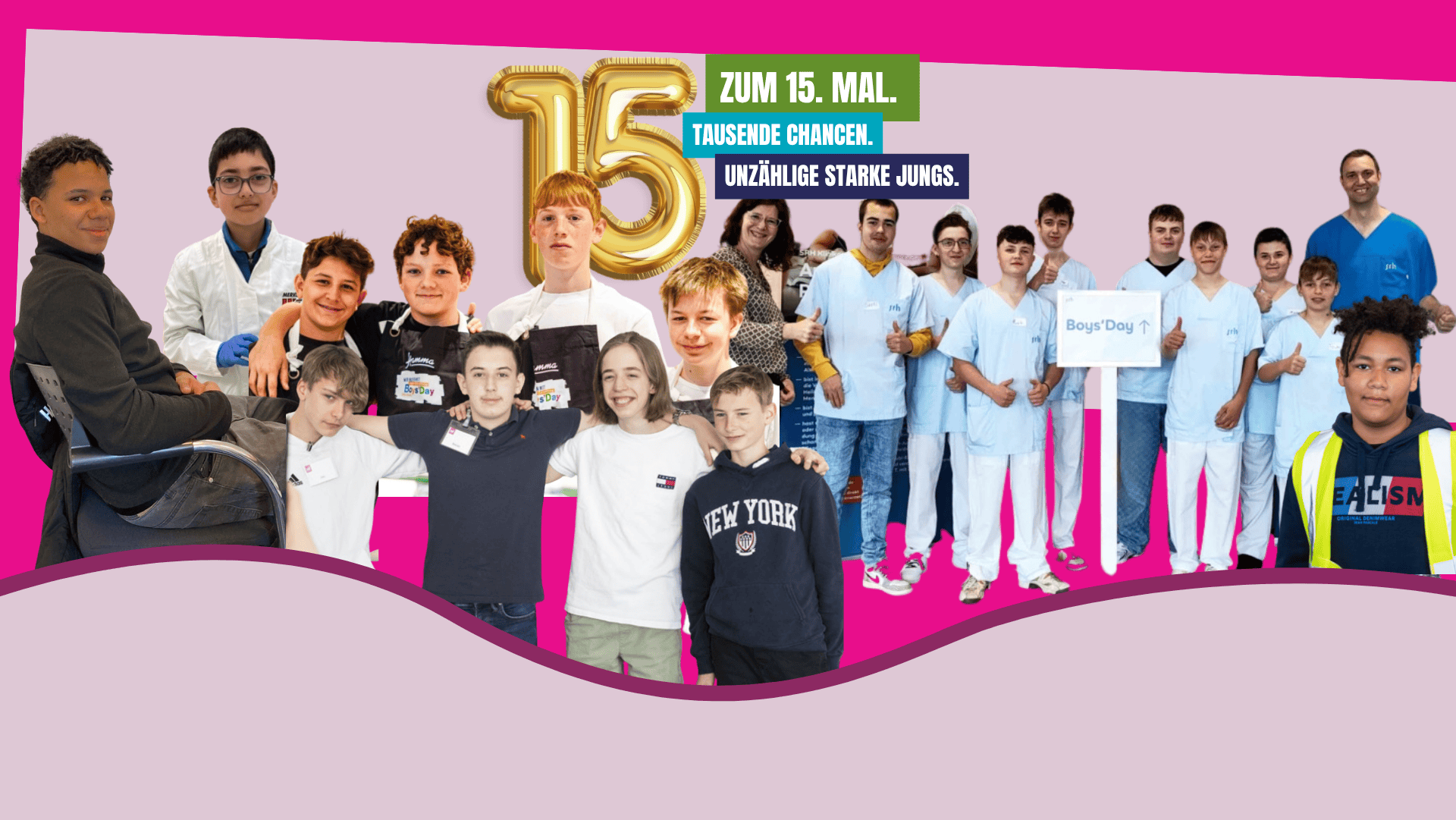 Startseite Aktionstag 2026