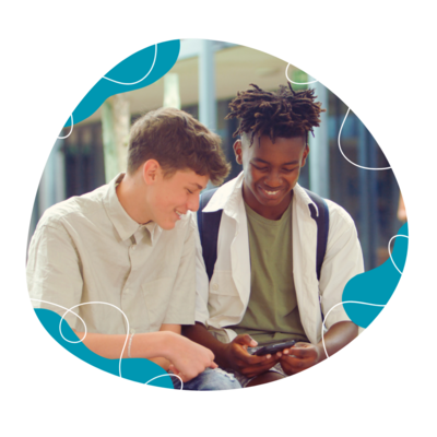 Grafik zur Registrierung Jungen