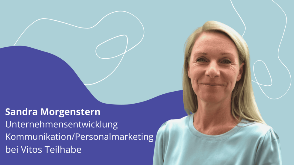 Grafik mit Sandra Morgenstern und Boys'Day-Unternehmen packen aus