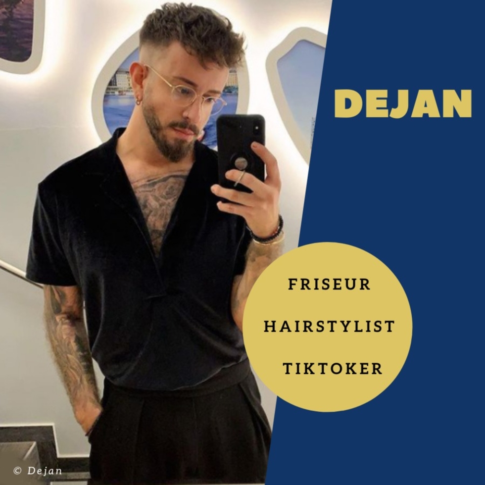 Friseur Dejan