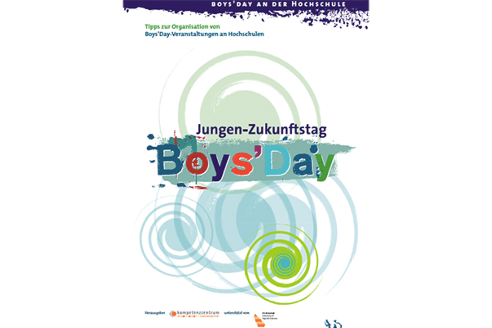 Boys'Day an der Hochschule Boys'Day