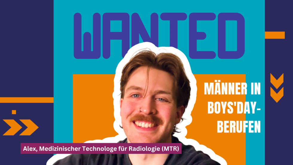 Screenshot Video Medizinischer Technologe Radiologie