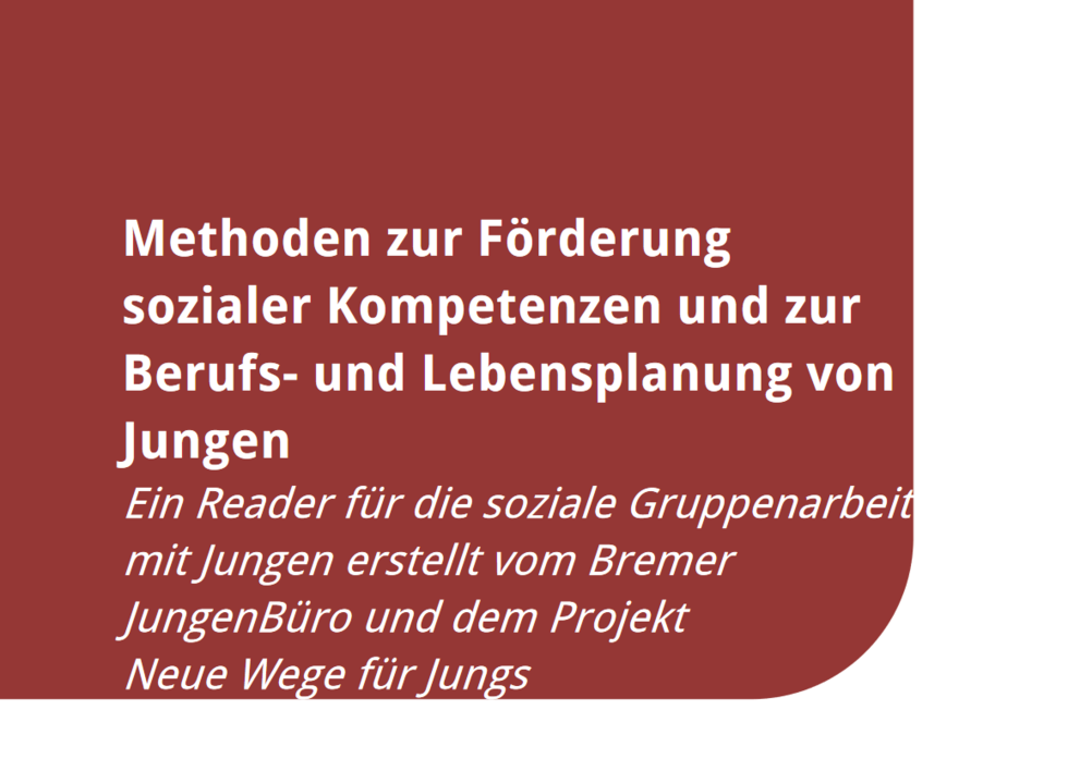 Titelblatt Methodenreader